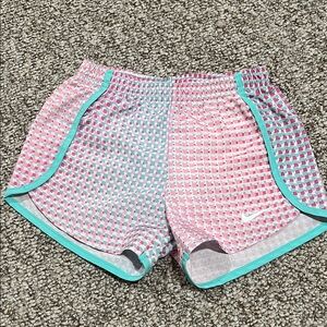 Nike Kids Multicolor Shorts 5-6Y